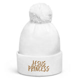 JESUS PRICESS - Pom pom beanie