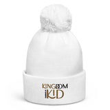 KINGDOM KID - Pom pom beanie