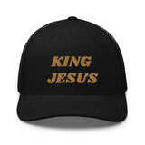 KING JESUS Trucker Cap