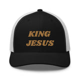 KING JESUS Trucker Cap