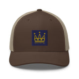 Kingdom Come Trucker Cap