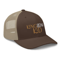 KINGDOM KID - Trucker Cap