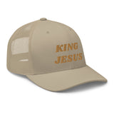 KING JESUS Trucker Cap