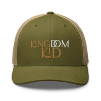 KINGDOM KID - Trucker Cap