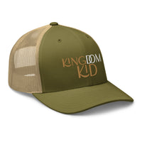 KINGDOM KID - Trucker Cap