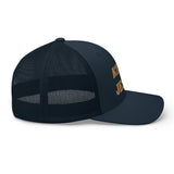 KING JESUS Trucker Cap