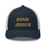 KING JESUS Trucker Cap