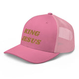 KING JESUS Trucker Cap