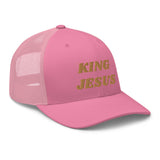 KING JESUS Trucker Cap