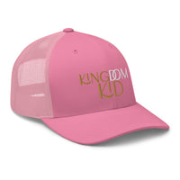 KINGDOM KID - Trucker Cap