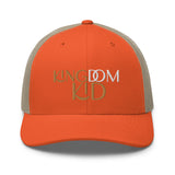 KINGDOM KID - Trucker Cap