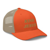 KING JESUS Trucker Cap