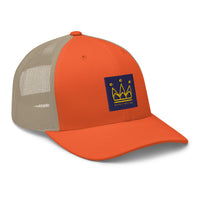 Kingdom Come Trucker Cap