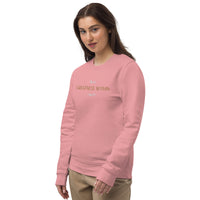 Greatness Within - Unisex eco sweatshirt