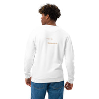 faithbook - Unisex eco sweatshirt