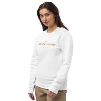 Greatness Within - Unisex eco sweatshirt