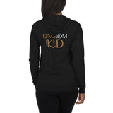 KINGDOM KID - Unisex zip hoodie