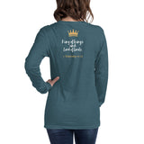 King JESUS - Unisex Long Sleeve Tee