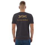 I believe in Jesus Unisex organic cotton t-shirt
