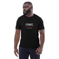 OMG - Unisex organic cotton t-shirt