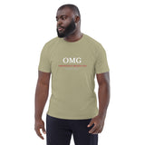 OMG - Unisex organic cotton t-shirt