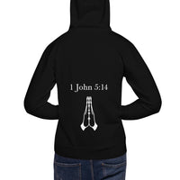 GAP, God answers prayers - Unisex Hoodie