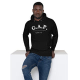 GAP, God answers prayers - Unisex Hoodie