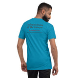 JESUS - Short-Sleeve Unisex T-Shirt