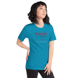 W.W.J.D? Short-Sleeve Unisex T-Shirt