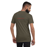 JESUS - Short-Sleeve Unisex T-Shirt