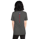 W.W.J.D? Short-Sleeve Unisex T-Shirt