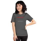 W.W.J.D? Short-Sleeve Unisex T-Shirt