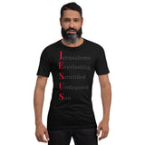 JESUS - Short-Sleeve Unisex T-Shirt