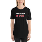 G SUS - Short-Sleeve Unisex T-Shirt