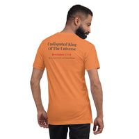 JESUS - Short-Sleeve Unisex T-Shirt