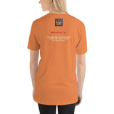 G SUS - Short-Sleeve Unisex T-Shirt