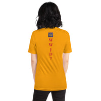 W.W.J.D? Short-Sleeve Unisex T-Shirt