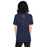 W.W.J.D? Short-Sleeve Unisex T-Shirt