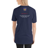 G SUS - Short-Sleeve Unisex T-Shirt