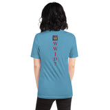 W.W.J.D? Short-Sleeve Unisex T-Shirt