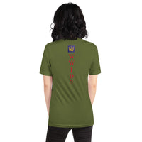 W.W.J.D? Short-Sleeve Unisex T-Shirt