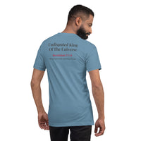 JESUS - Short-Sleeve Unisex T-Shirt