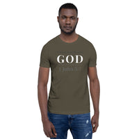 One God - Short-Sleeve Unisex T-Shirt