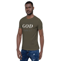 One God - Short-Sleeve Unisex T-Shirt