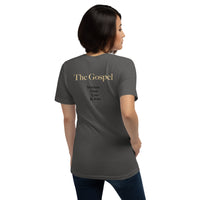 The Gospel Short - sleeve unisex t-shirt