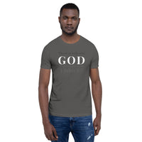 One God - Short-Sleeve Unisex T-Shirt