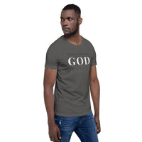 One God - Short-Sleeve Unisex T-Shirt