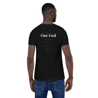 One God - Short-Sleeve Unisex T-Shirt