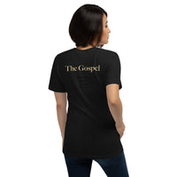 The Gospel Short - sleeve unisex t-shirt