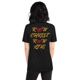 Know Christ Know Life - Short-sleeve unisex t-shirt